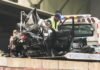 Three people dead, eight injured in multi-vehicle crash on Long Island Expressway exit ramp in Queens