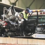 Three people dead, eight injured in multi-vehicle crash on Long Island Expressway exit ramp in Queens
