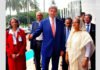 Kerry finds Bangladesh extraordinary