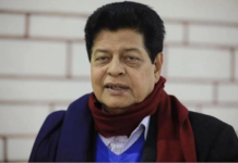Family bothered at death rumour of actor Farooque