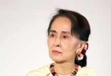 Aung San Suu Kyi, Australian economist jailed 3 years by Myanmar court