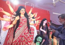 All set for Durga Puja celebrations