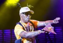 Coolio, rapper behind hit ‘Gangsta’s Paradise,’ dies at 59