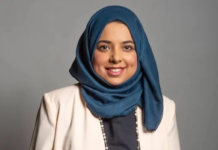 UK: Labour MP Apsana Begum alleges ‘harassment’ from party