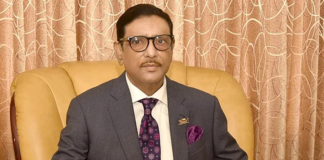 Keep vigil against vandalism during Durga Puja: Obaidul Quader asks AL members