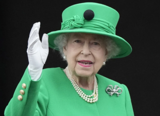 Queen Elizabeth II no more