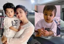 Shehzad Khan Bir is their son, confirm Shakib Khan & Bubly