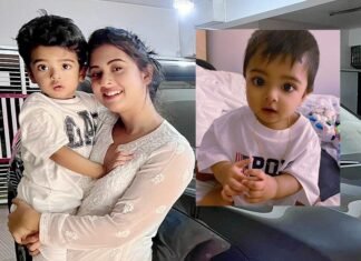 Shehzad Khan Bir is their son, confirm Shakib Khan & Bubly