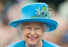 Queen’s cause of death given as ‘old age’ on death certificate