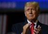 Donors spending millions on Trump's legal battles